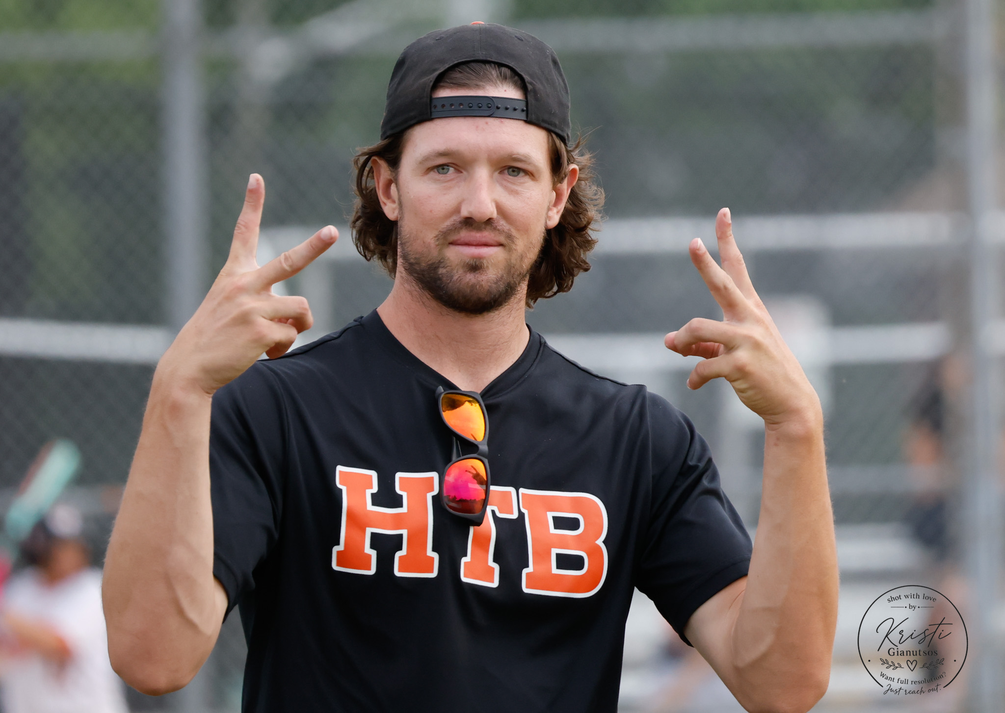 John HTB O’s Black vs New York Scorpions