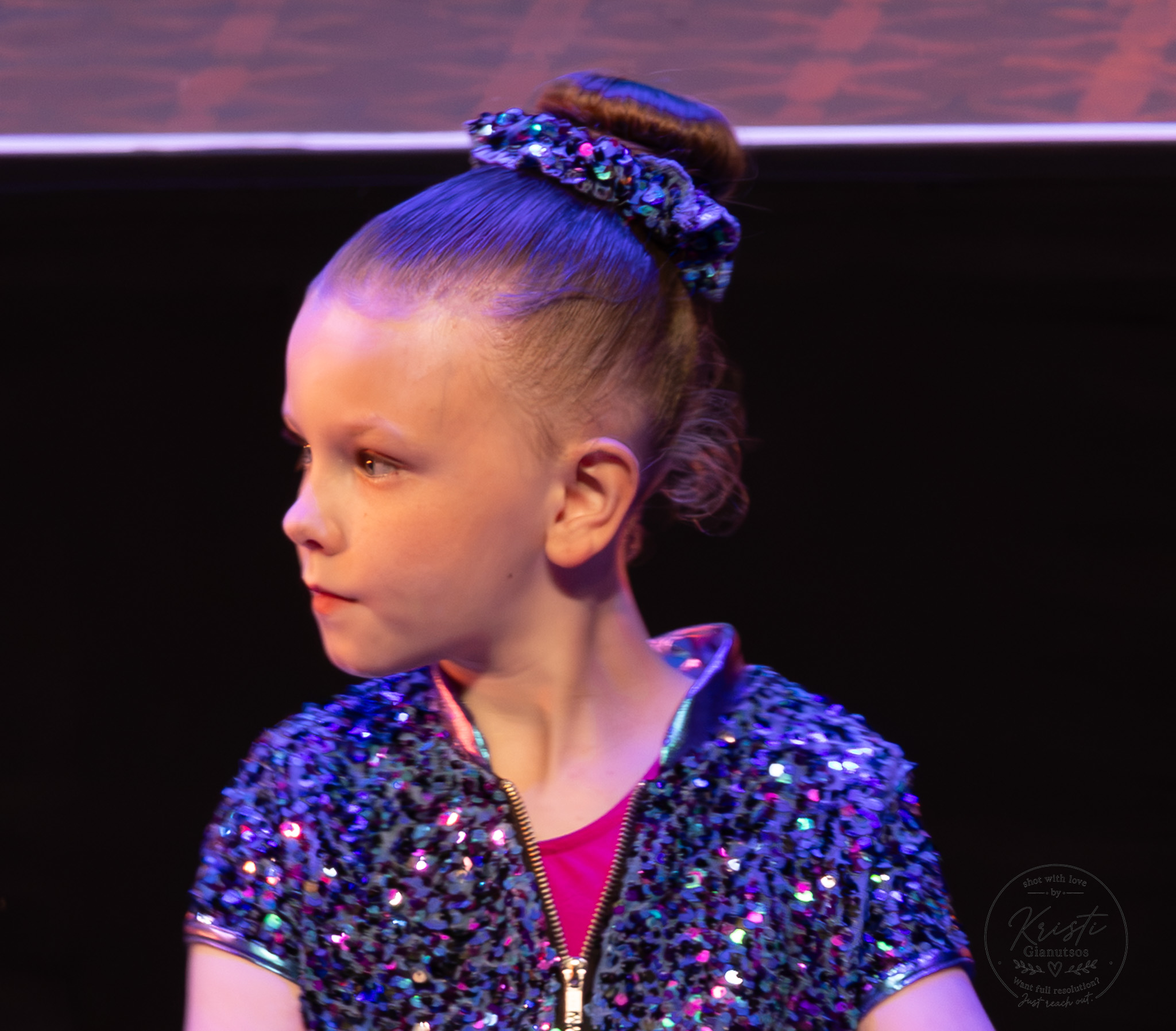Devyn’s Recital