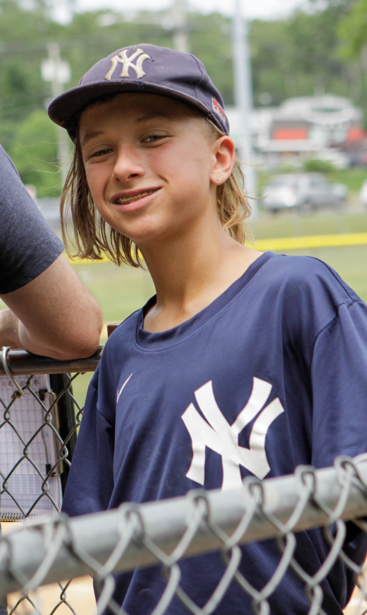 John NSLL Yankees vs Mets