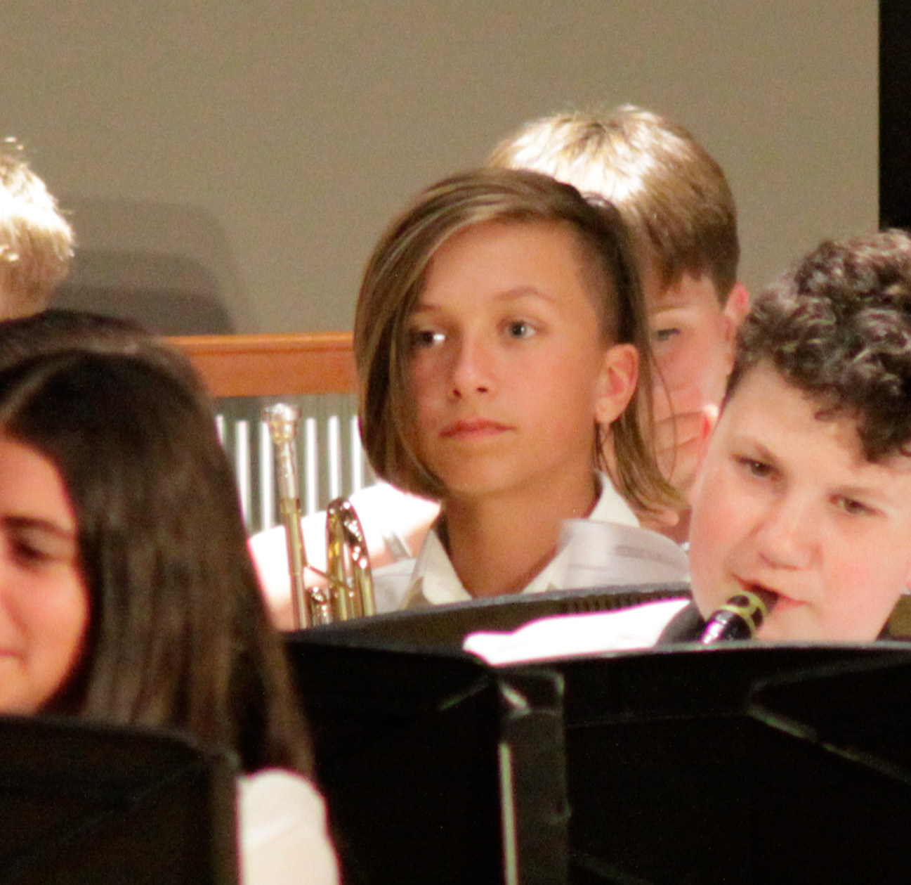 John’s 6th Grade School Concert