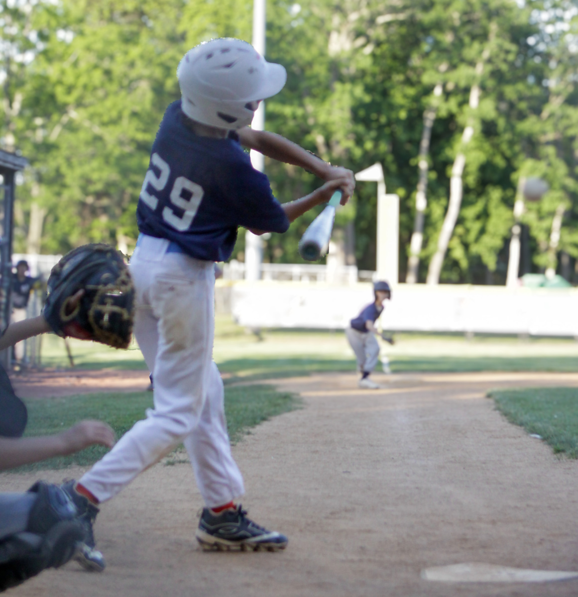 John NSLL Yankees vs Rays