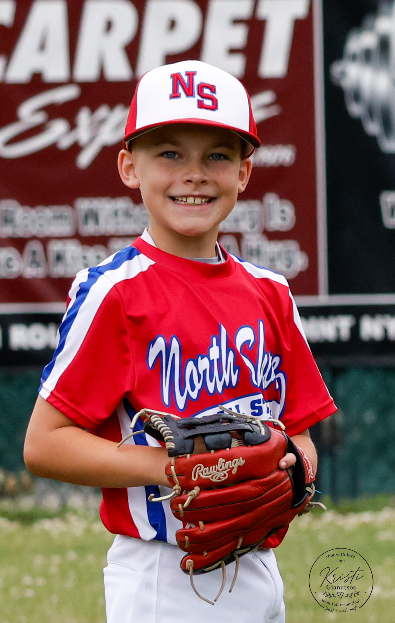 Landon NS All-Star