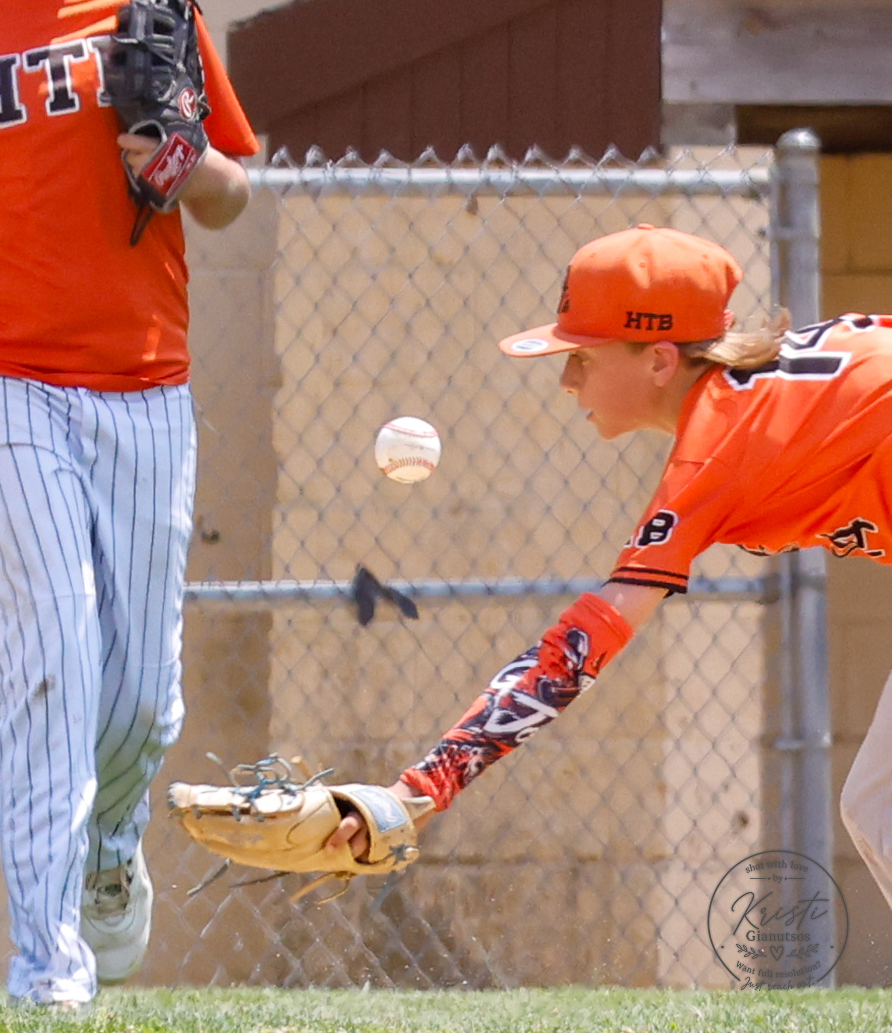 John HTB Practice-  Crafting skills of tracking the ball