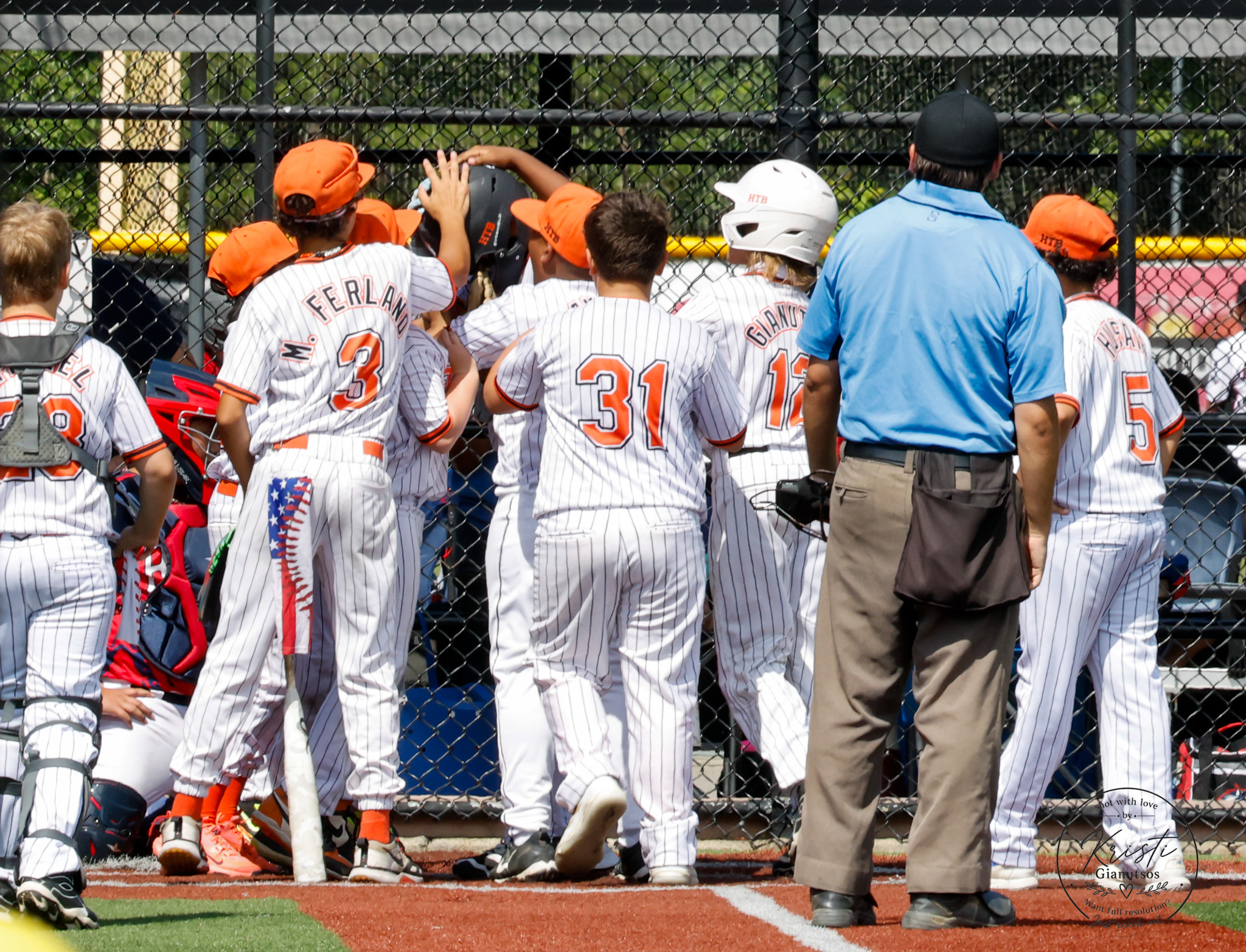 John HTB O’s Orange 11u vs Smithtown Bull Blue