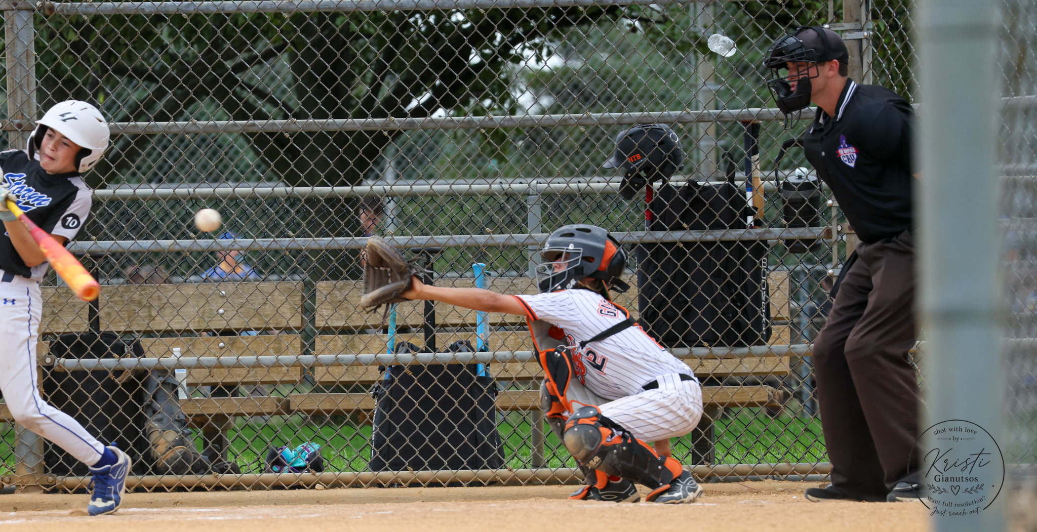 John HTB O’s Black vs LI Storm Game 2