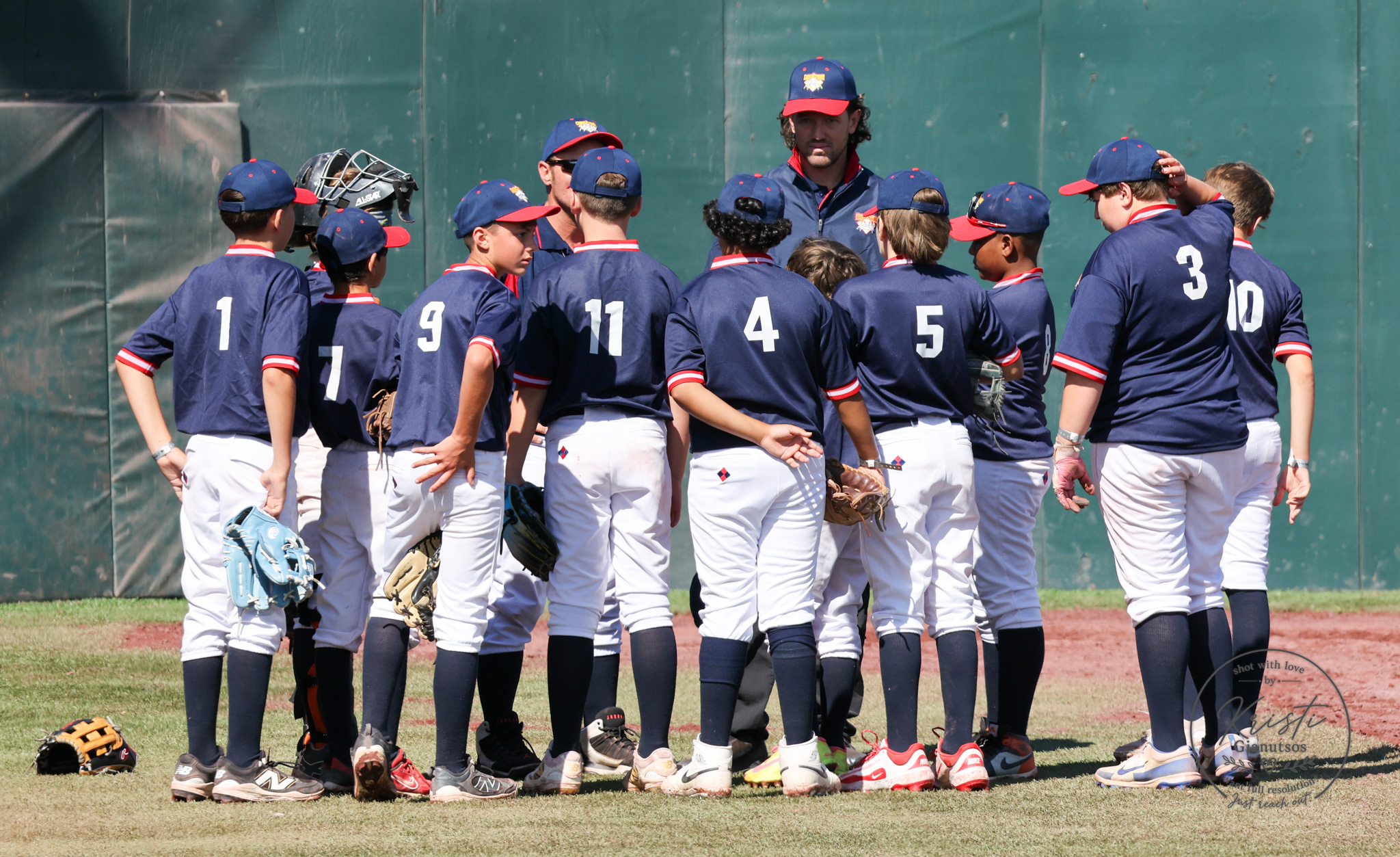 John HTB Black vs Malibu Sharks; Cooperstown