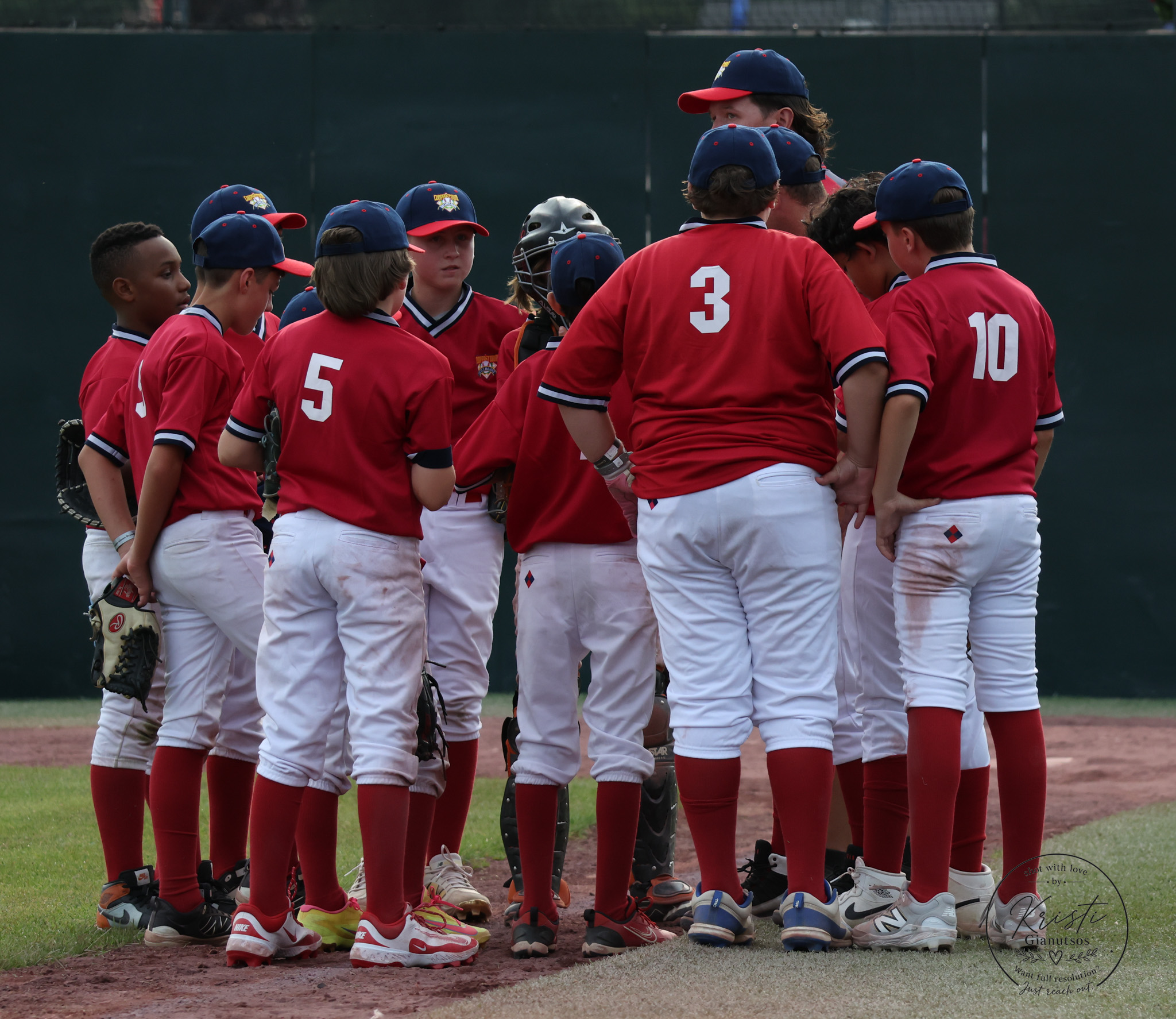 John HTB Black vs Arlington Ironmen; Cooperstown