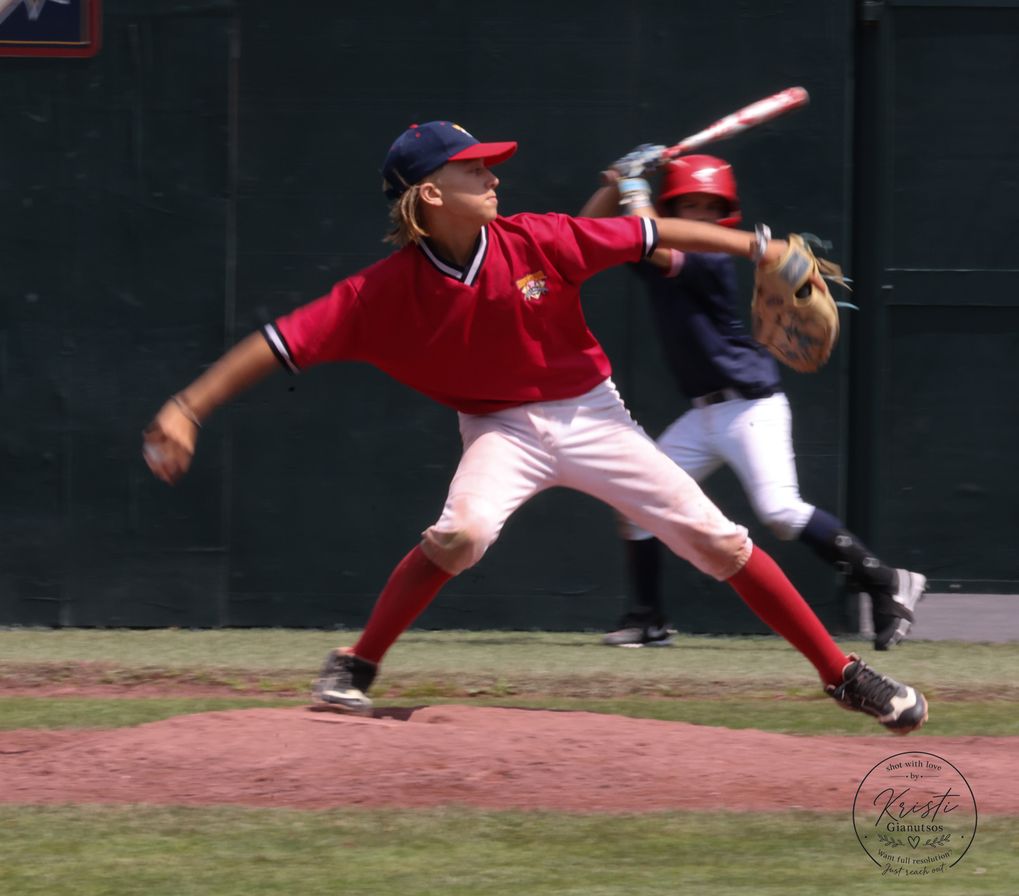 John HTB Black vs Santa Monica Academy; Cooperstown