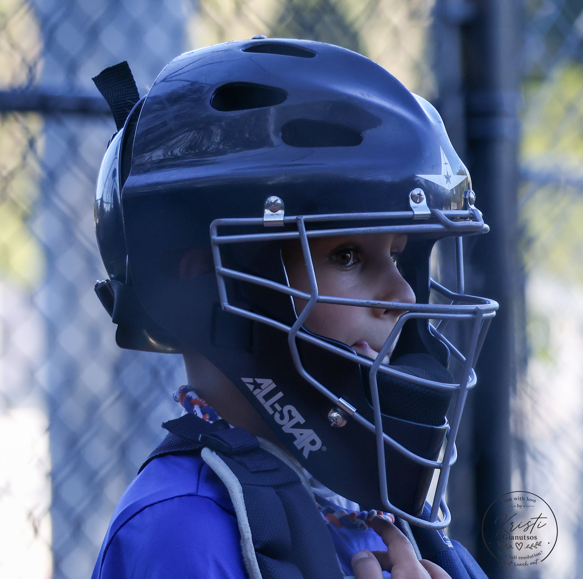 Fall Ball NSLL Mets John Fischer Catching