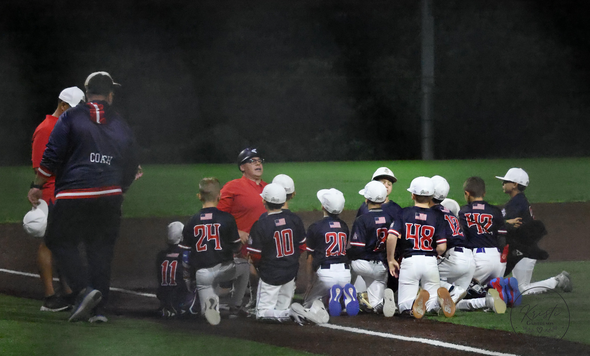 Frankie Fall Ball Giants 10u vs BBP Phantoms 10u